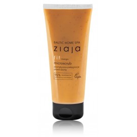 Ziaja Baltic Home Spa Fit Microscrub Mango kehakoorija