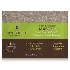 Macadamia Ultra Rich Moisture mask