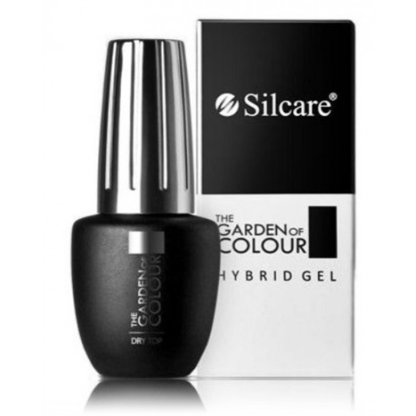 Silcare The Garden of Colour Dry Top верхний гелевый слой лака для ногтей