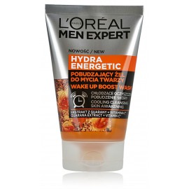 L'OREAL Men Expert Hydra Energetic очищающее средство для лица для мужчин