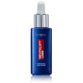 L'OREAL Revitalift Laser Pure Retinol Pure Retinol ночная сыворотка против морщин