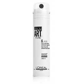 L´Oréal Professionnel Tecni Art 6 Fix Pure Spray лак для волос сильной фиксации
