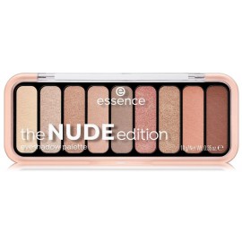 Essence Eyeshadow Palette The Nude Edition lauvärvipalett