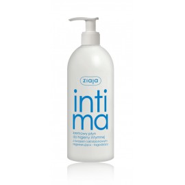 Ziaja Intima очиститель для интимной гигиены с лактобионовой кислотой