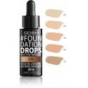 Gosh #Foundation Drops jumestuskreem 30 ml