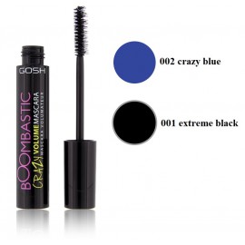 Gosh Boombastic Crazy Mascara volüümi lisav ripsmetušš 13 ml