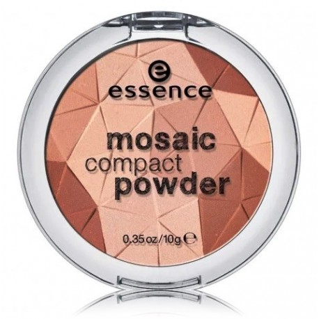 Essence Mosaic Compact Powder kompaktpuuder