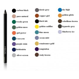 Gosh Velvet Touch Eyeliner Waterproof карандаш для глаз 1,2 г.