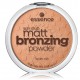 Essence Sun Club Matt Bronzing Powder päikesepuuder