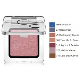 Catrice Art Couleurs Eyeshadow Тени для век