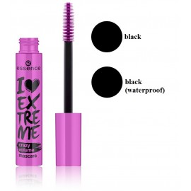 Essence I Love Extreme Crazy Volume Mascara тушь