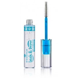 Essence Lash & Brown Gel Mascara viimistlusgeel kulmudele ja ripsmetele