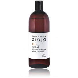 Ziaja Baltic Home Spa Fit Mango Gel 3in1 гель для душа