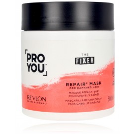 Revlon Pro You The Fixer mask kahjustatud juustele