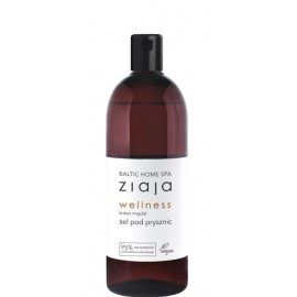 Ziaja Baltic Home Spa Wellness гель для душа