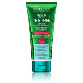 Eveline Botanic Expert Tea Tree крем для рук