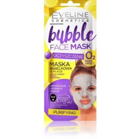Eveline Bubble Face Mask Purifying puhastav näomask