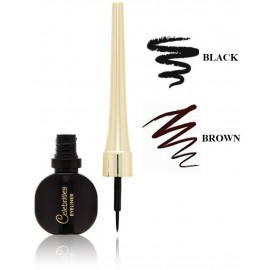 Eveline Celebrities Eyeliner niiskuskindel silmalainer 4 ml