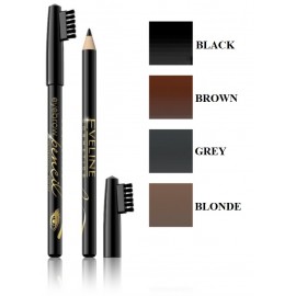 Eveline Eyebrow Pencil kulmupliiats 1 g