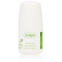 Ziaja Green Olive Leaf роликовый дезодорант для всех типов кожи