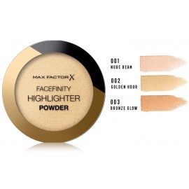 Max Factor Facefinity Highlighter Powder kirgastaja 8 g