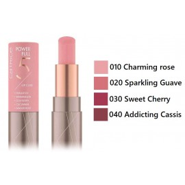 Catrice Power Full 5 Lip Care бальзам для губ