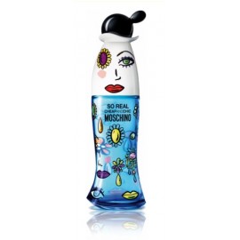 Moschino So Real EDT naistele