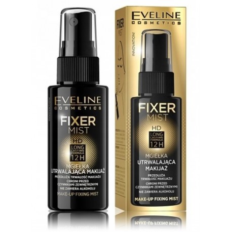 Eveline Fixer Mist Make-Up Fixing Mist meigifiksaator