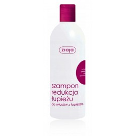 Ziaja kõõmavastane šampoon rediseekstraktiga