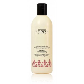 Ziaja Cashmere шампунь для укрепления волос с экстрактом кашемира
