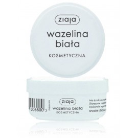 Ziaja White Vaseline универсальный косметический вазелин