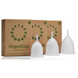 ORGANICUP The Menstrual Cup menstruaalanum