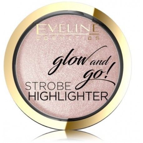 Eveline Glow & Go Strobe Highlighter хайлайтер для лица