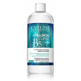 Eveline Hyaluron Clinic B5 интенсивно увлажняющая мицеллярная вода