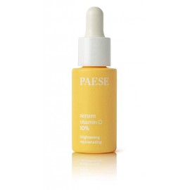 Paese Care Serum Vitamin C 10% Brightening Rejuvenating сыворотка для лица