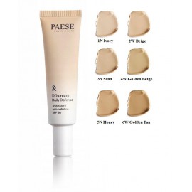 Paese Color & Care DD Cream Daily Defense SPF30 крем для лица с оттенком