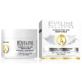 Eveline Eveline Coenzyme Q10 taastav näokreem