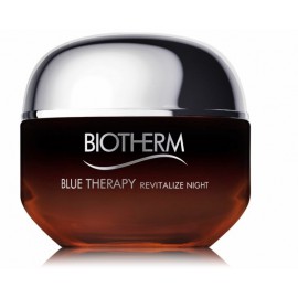 Biotherm Blue Therapy Algae Revitalize антивозрастной ночной крем