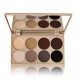 Paese Mattlicious Eyeshadow Palette mattide toonidega lauvärvipalett 12 g