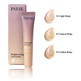 Paese Nanorevit Brightening Concealer helendav peitepulk 8,5 ml