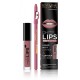 Eveline Oh My Lips Liquid Matt Lipstick & Contour Lip Liner huulepulga ja -pliiatsi komplekt