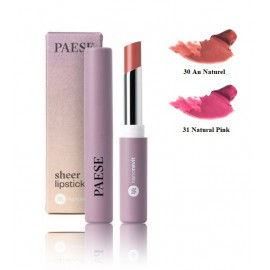 Paese Nanorevit Sheer Lipstick huulepulk 2,2 g