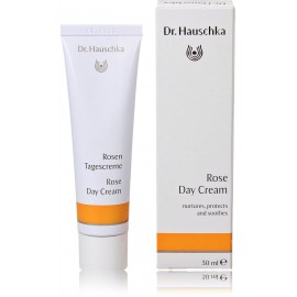 Dr. Hauschka Rose Day Cream rahustav päevakreem