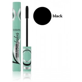 Eveline Viva Curved Lashes Lenght Lift Mascara удлиняющая тушь 10 мл.