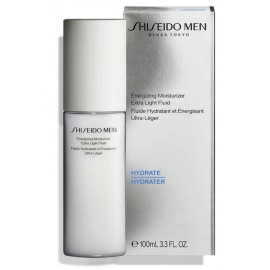 Shiseido Men Energizing Moisturizer Extra Light Fluid niisutaja meestele