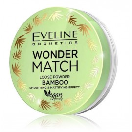 Eveline Wonder Match Loose Powder Bamboo lahtine puuder