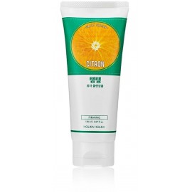 Holika Holika Daily Fresh Citron Firming valomosios putos veidui