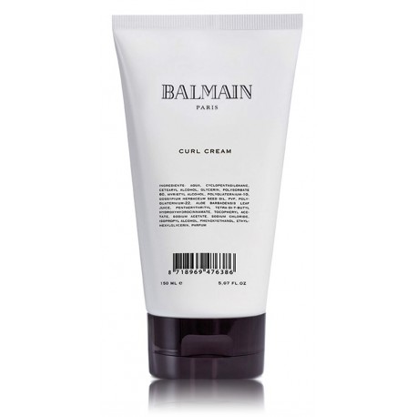 BALMAIN Curl Cream крем для завивки локонов