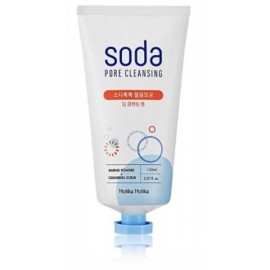 Holika Holika Soda Tok Tok Clean Pore Deep Cleansing Foam näopesuvahend