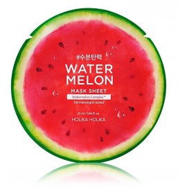 Holika Holika Water Melon Mask Sheet gaivinanti lakštinė veido kaukė